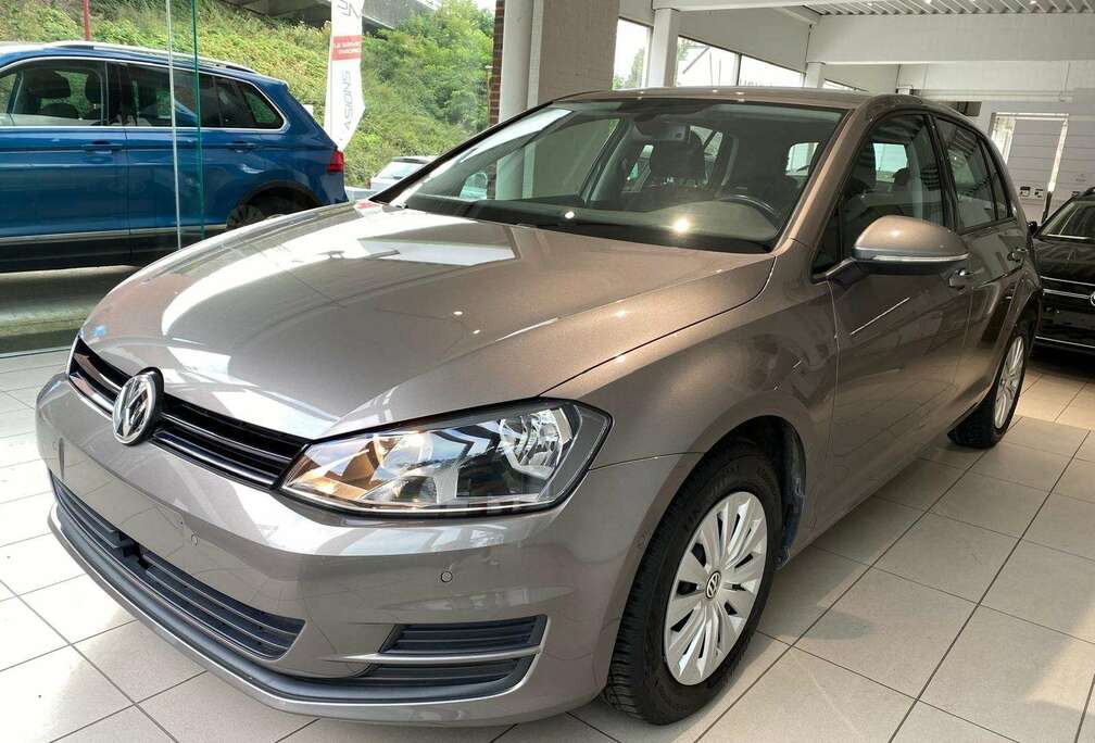 Volkswagen 1.6 CR TDi Trendline DSG