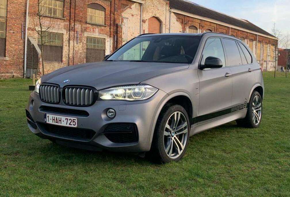 BMW X5 M50d Sport-Aut.