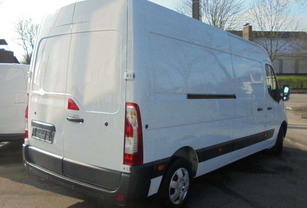 Nissan 2.3 DCI L3H2 - 150 PK - CRUISE - CAMERA - GARANTIE