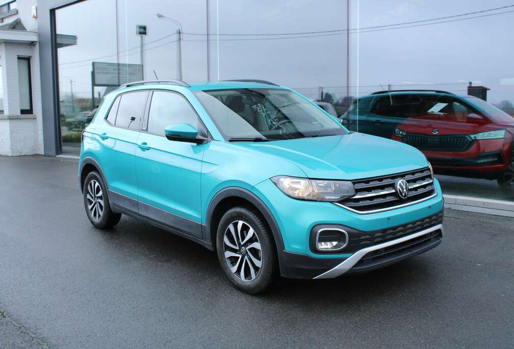Volkswagen T-Cross 1.0 TSI Active OPF-VEEL OPTIES-CAMERA-6VIT