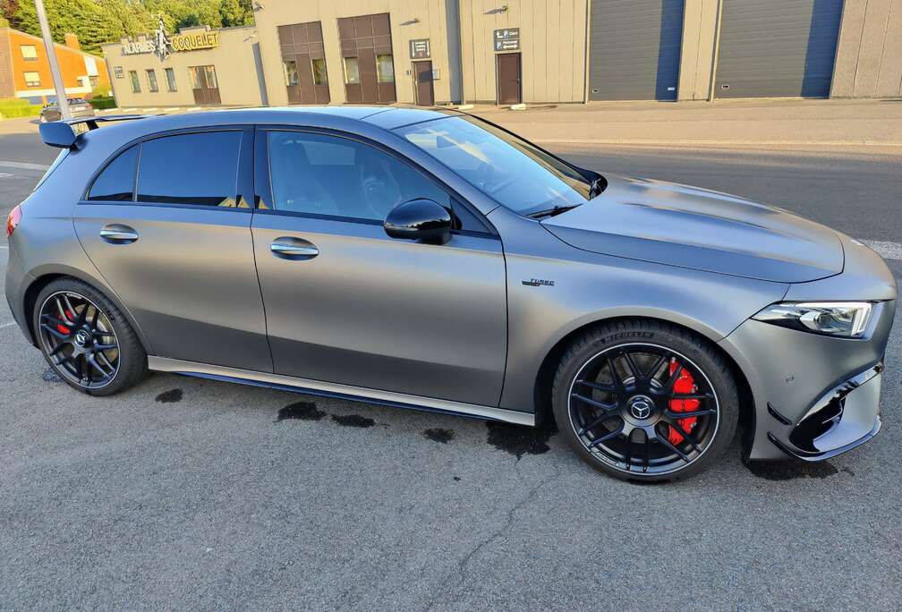 Mercedes-Benz AMG A 45 S 4Matic+ AMG