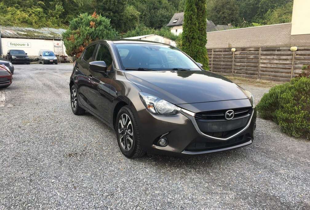 Mazda 1.5i Skyactiv-G Skydrive