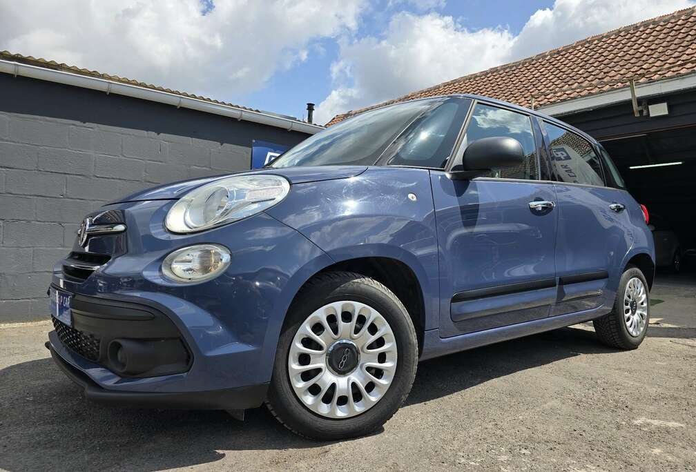 Fiat 1.4i City Cross