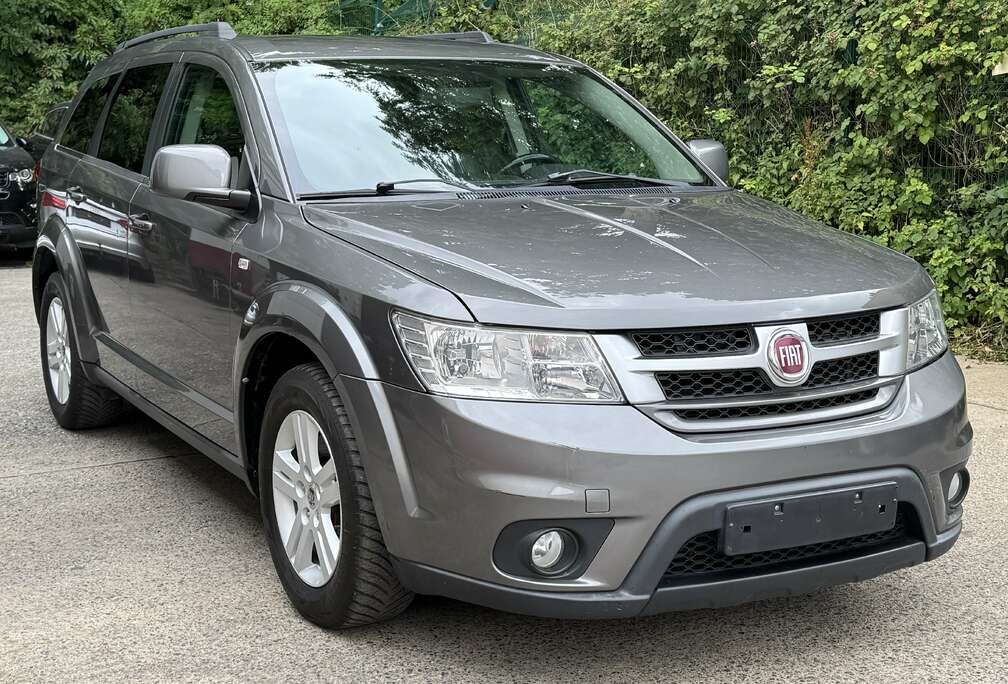 Fiat 2.0 MultiJet Lounge