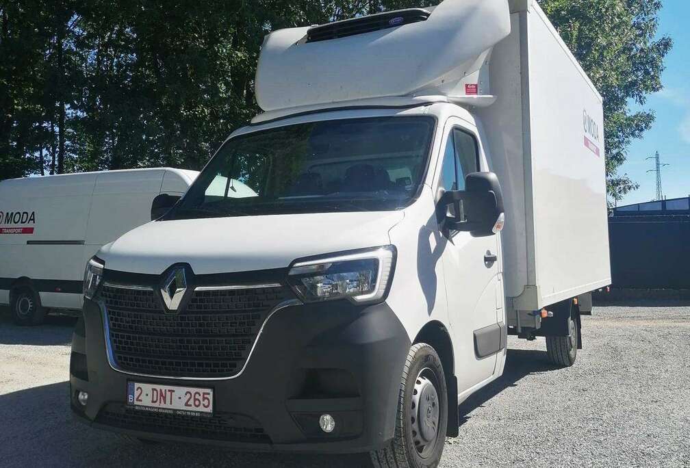 Renault Master FRIGO -28 €33000+