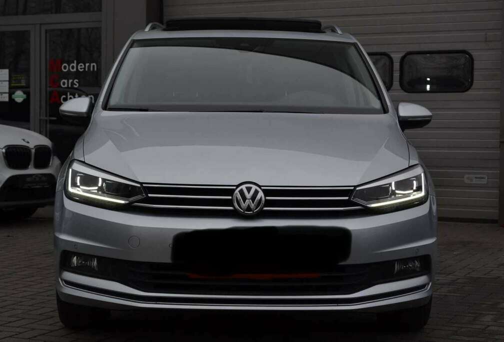 Volkswagen 1.5 TSI ACT Highline OPF DSG
