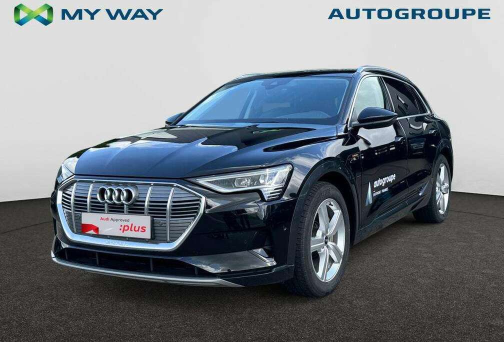 Audi Advanced 55 quattro 300 kW