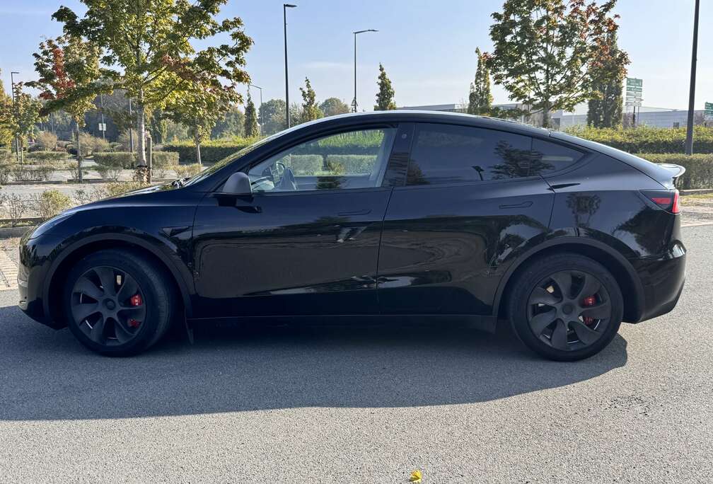 Tesla 72.5 kWh Dual Motor Long Range (378 kW)