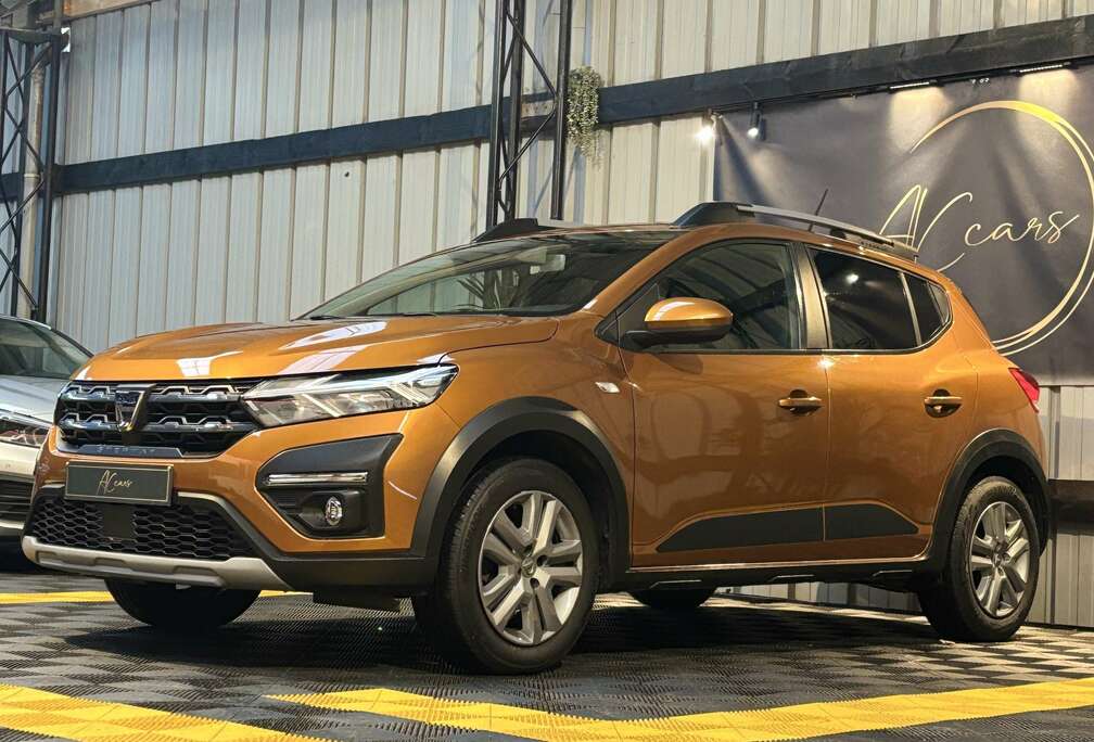 Dacia Sandero Stepway 1.0 TCe *12 mois garantie*