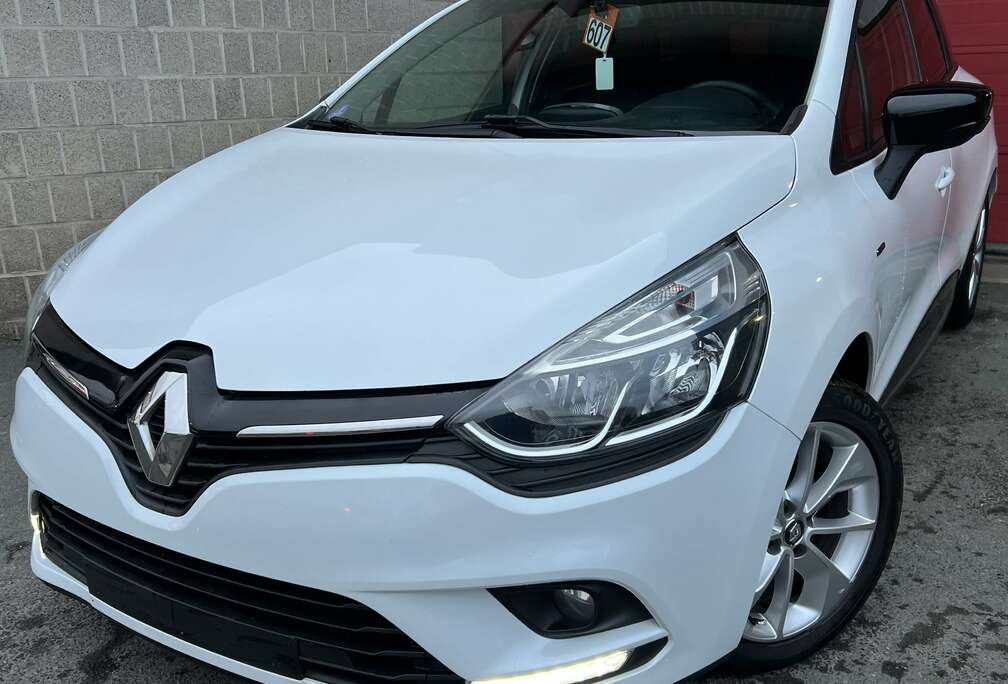 Renault 0.9 TCe Energy Limited + CLIM + CAR-PASS