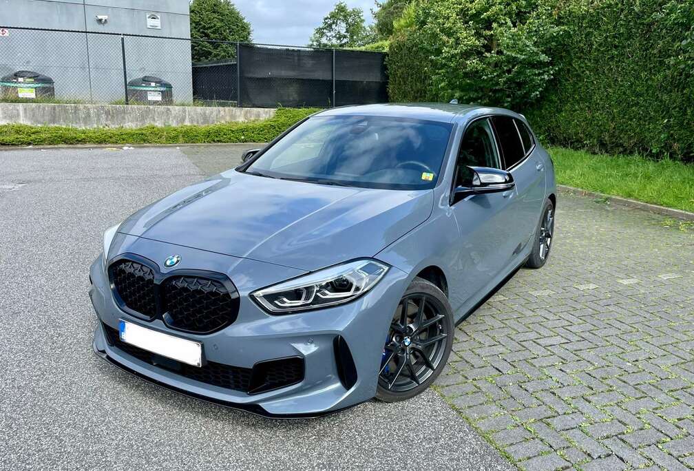 BMW M135i xDrive