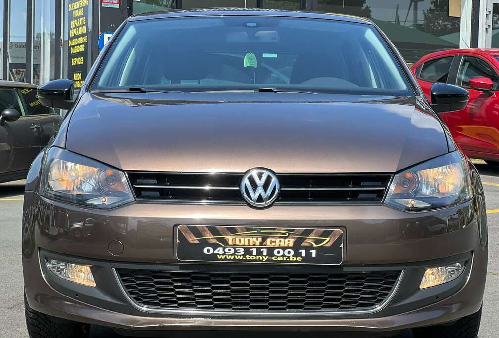 Volkswagen 1.2i TRENDLINE*STYLE*NAVI*BT*AUX*garantis 12M*