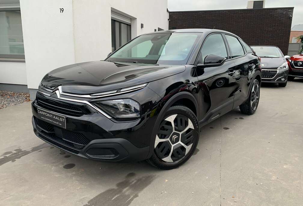 Citroen C4 1.2 PureTech met garantie