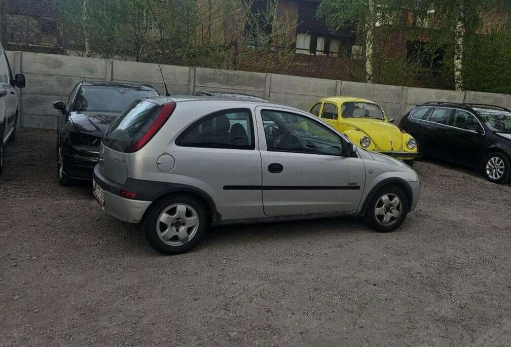 Opel Corsa c 1.4