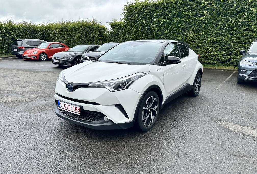 Toyota Toyota C-HR 1.8 Hybirde