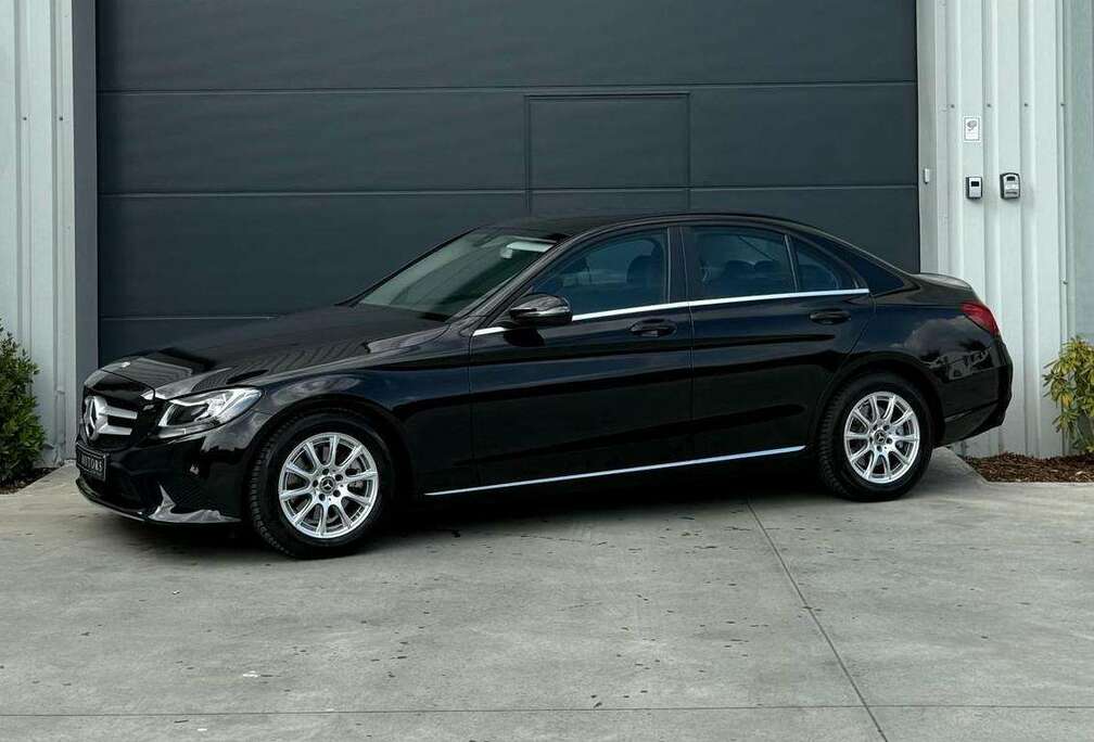 Mercedes-Benz 9G - TRONIC - 25.000 KMS - 12M GARANTIE - 1e Eig