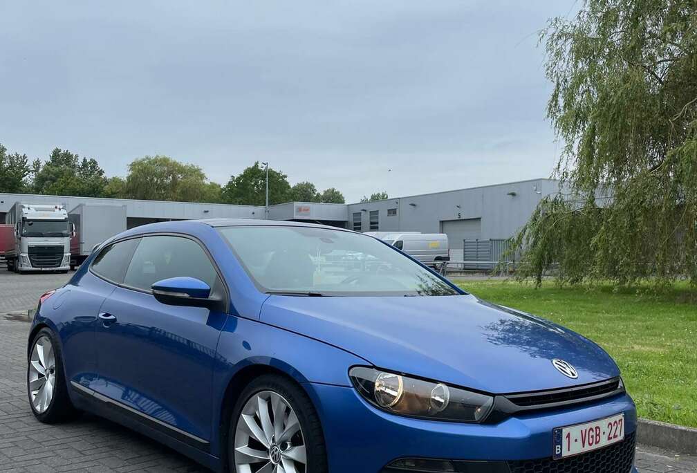 Volkswagen 2.0 TSI DSG