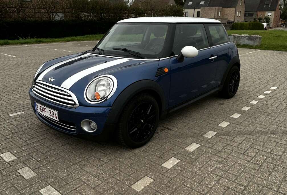 MINI cooper