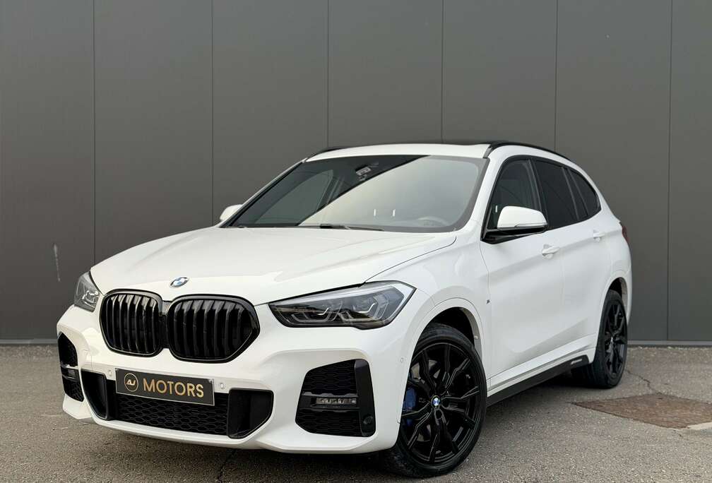 BMW sDrive 18d 150cv - Boite Auto. - Pack M - Pano