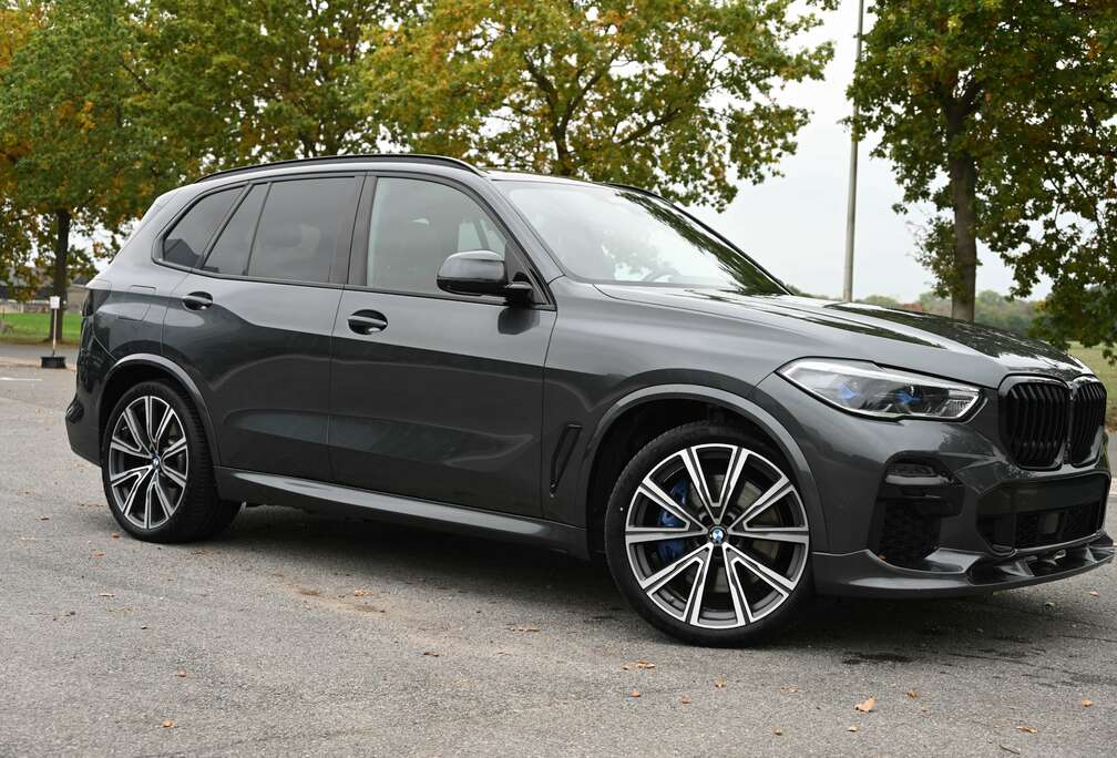 BMW X5 xDrive45e
