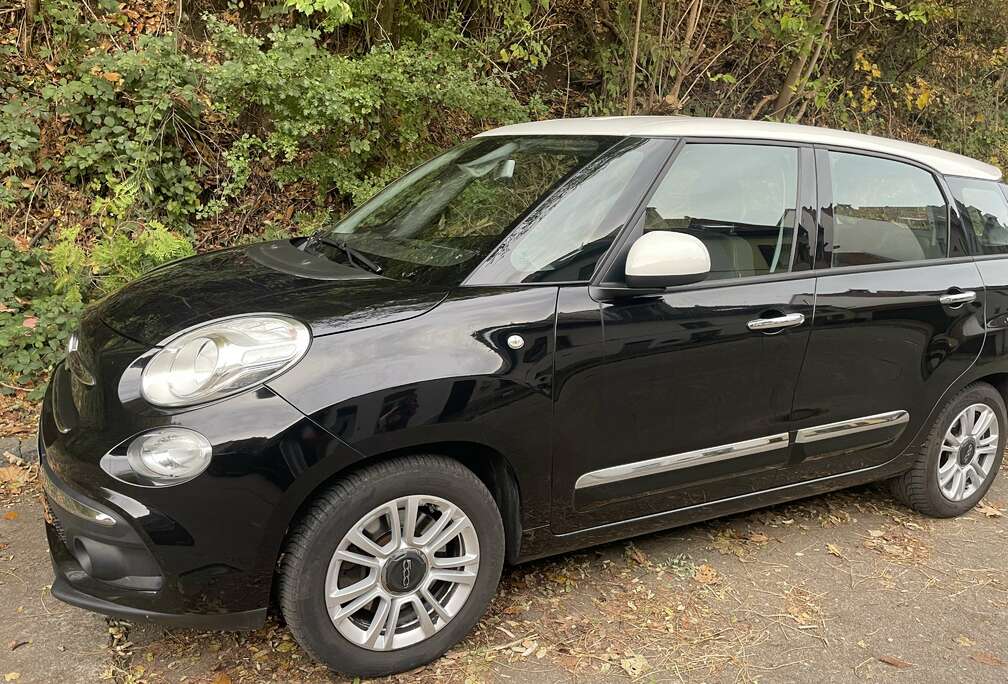 Fiat 1.6 Multijet Lounge (Wagon 7p)