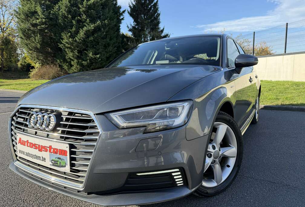 Audi A3 Sportback e-tron 1.4 TFSI PHEV S tronic*Carpass