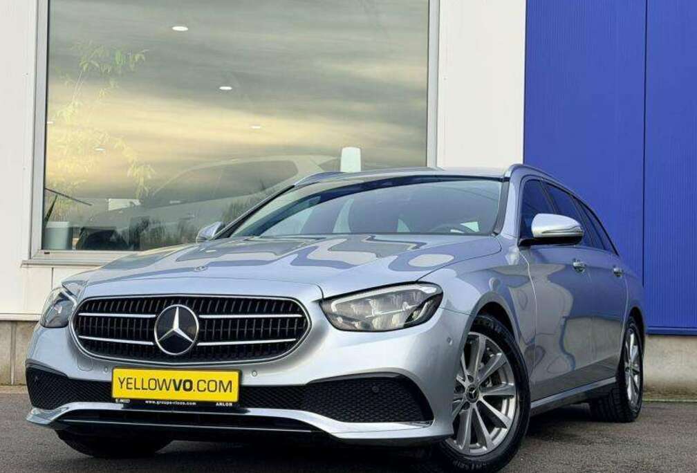 Mercedes-Benz d / 9G-Tronic / Business Solution / Wagon