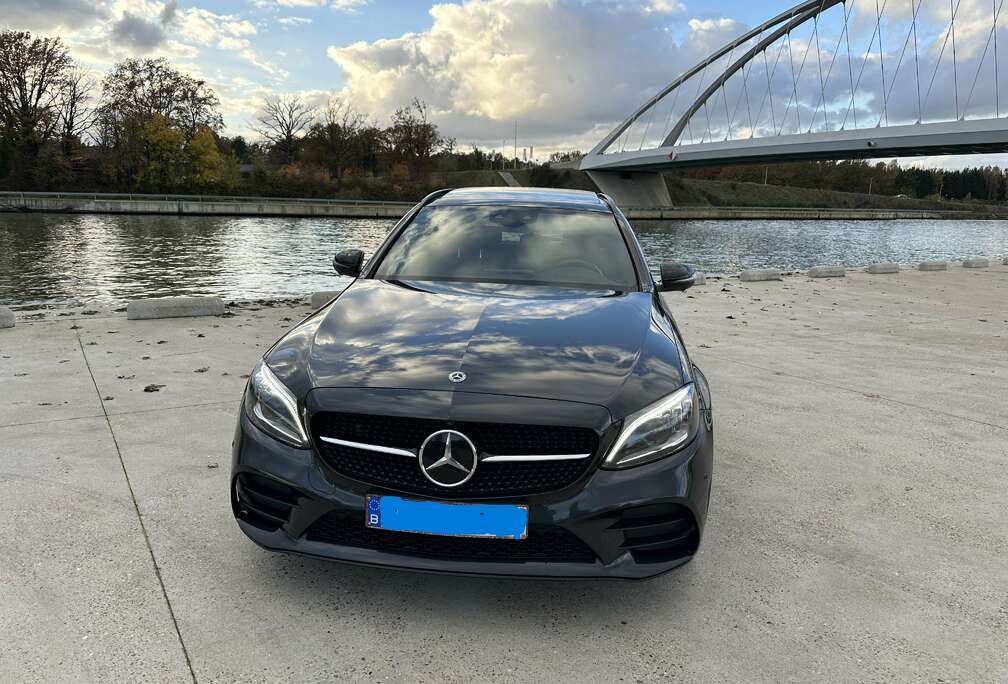 Mercedes-Benz DE Break Sport Edition Full Option