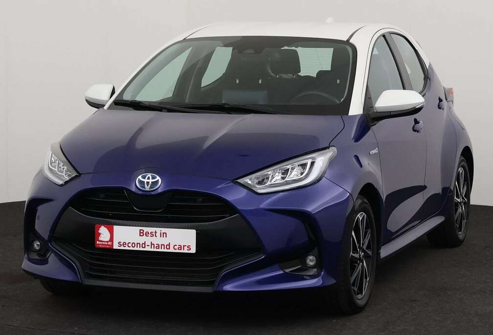 Toyota 1.5i  HYBRID CVT + A/T + GPS + CAMERA + PDC + CRUI