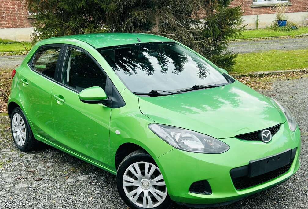 Mazda Mazda 2 1.4 diesel