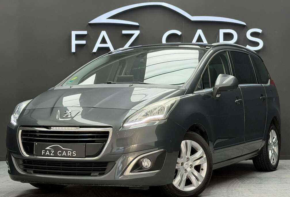 Peugeot 2.0 HDi Allure *1ER PROP + T.PANO + LED + JANTES*