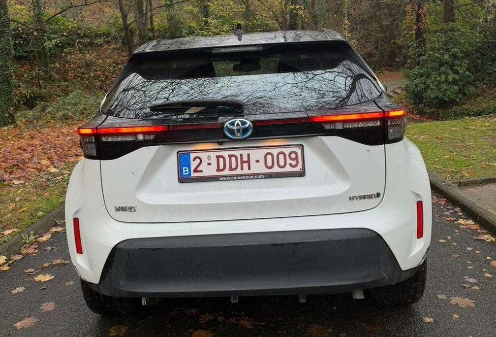 Toyota Yaris Cross Hybrid