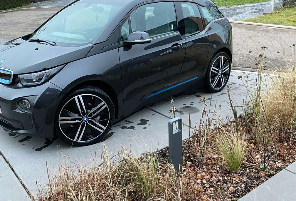 BMW (60 Ah) advanced met Range Extender navi pro