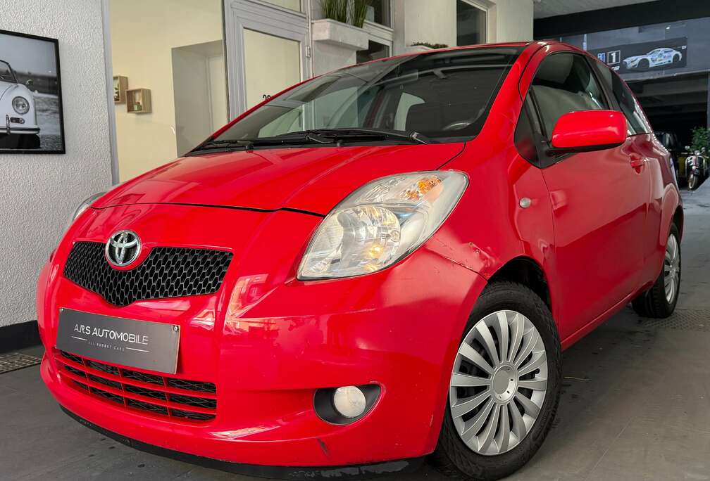 Toyota 1.0i - Tomtom Navi - Garantie 12m