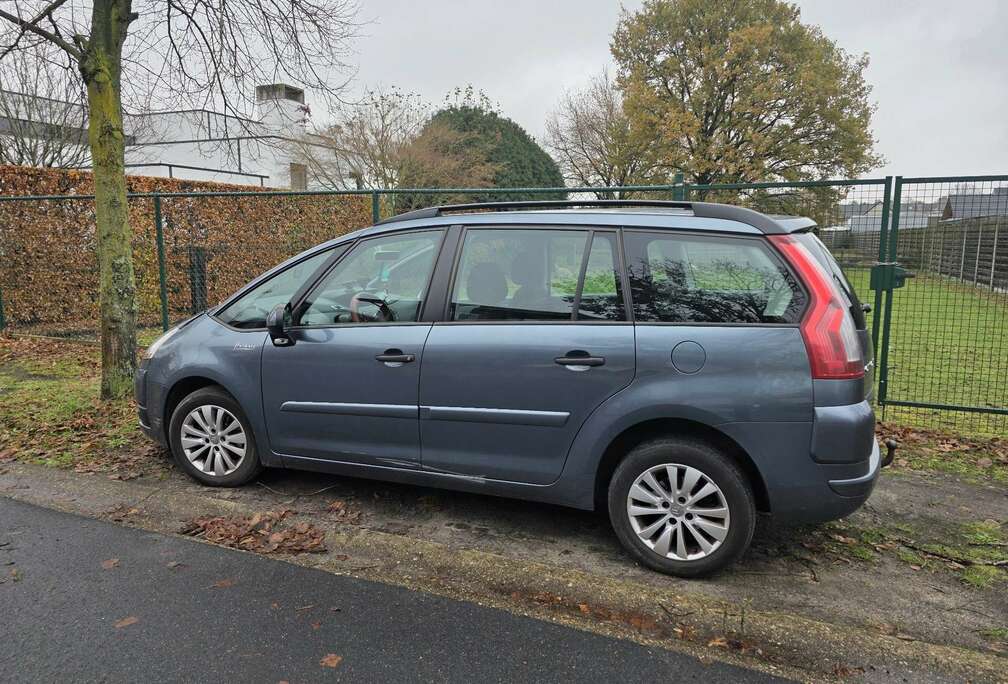 Citroen VTi 120 Attraction