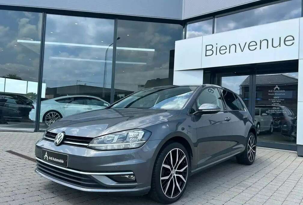 Volkswagen 1.6 TDi BMT Sound*CAMERA*CARPLAY*GARANTIE*1 PROP*