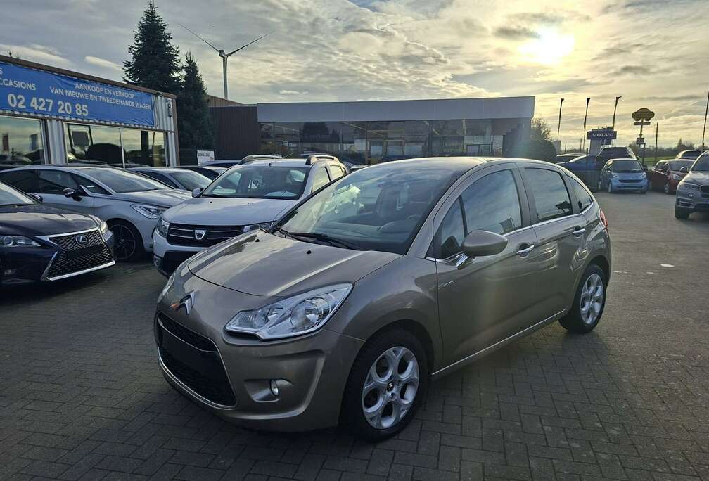 Citroen 1.4 VTi 95 Exclusive