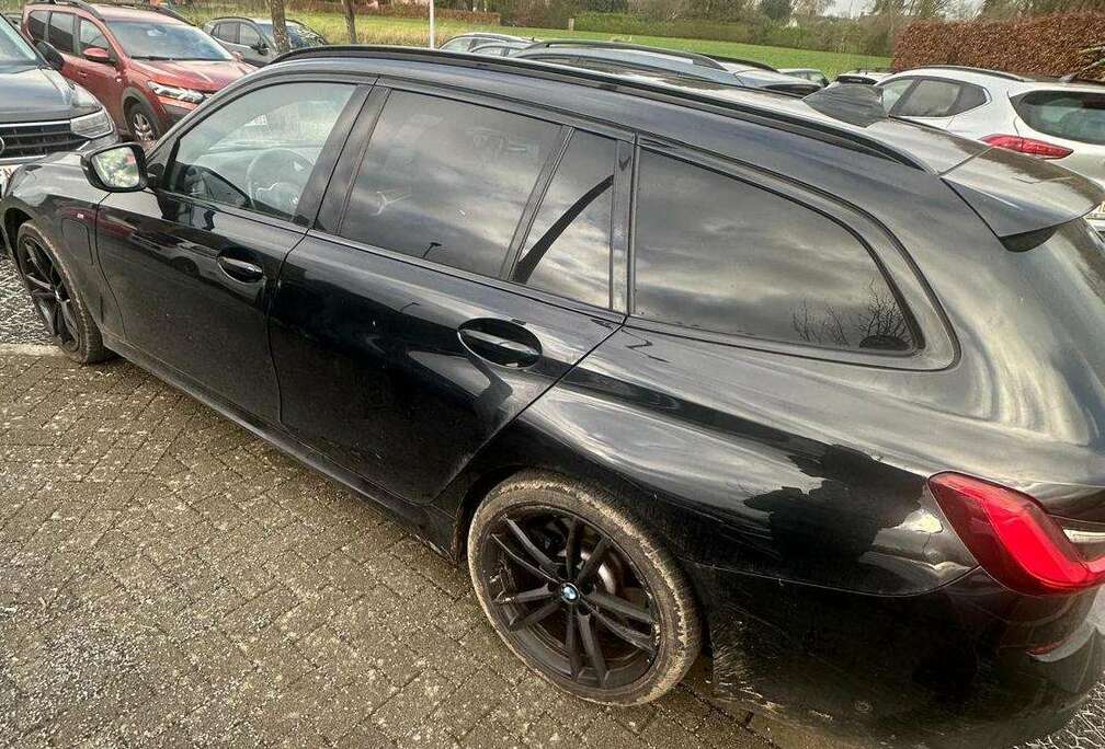 BMW Touring 330eAS PHEV