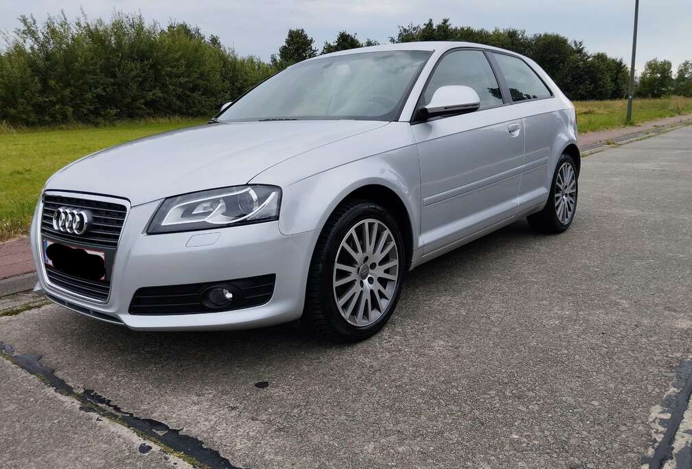 Audi A3 1.8 TFSI Ambiente S tronic