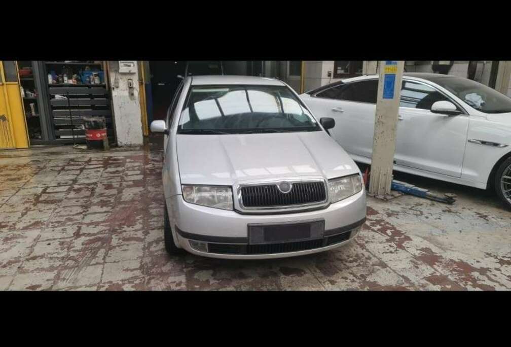 Skoda 1.4i Comfort