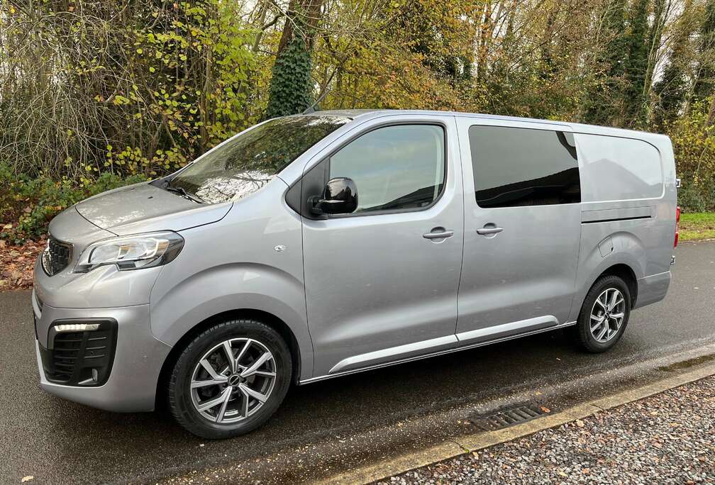 Peugeot 2.0d Dub.Cab. 6pl L3 Camera,Gps,Cruise,Euro 6d