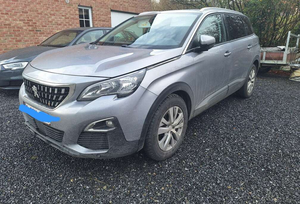 Peugeot 1.5 BlueHDi Active