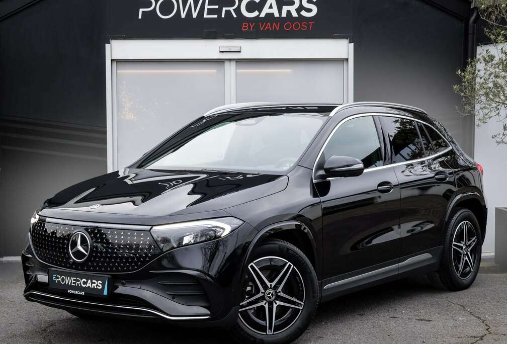 Mercedes-Benz 250+ AMG Line  360  ACC  LED  Advanced