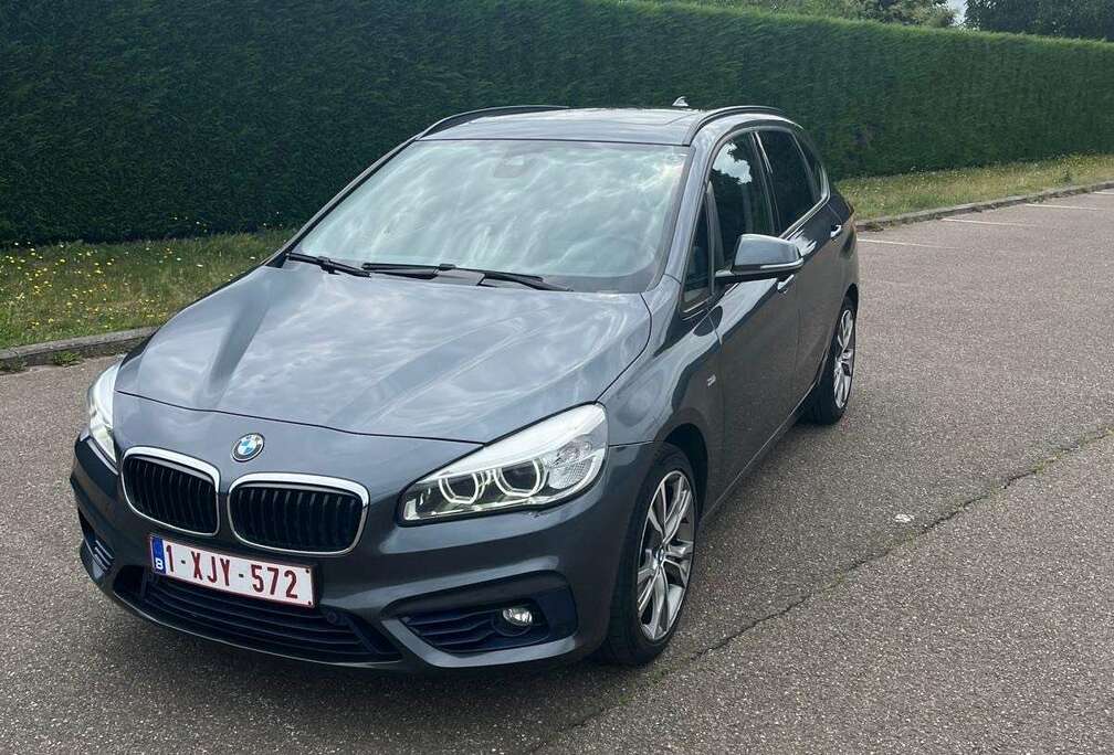 BMW 218d Active Tourer Aut. Sport Line