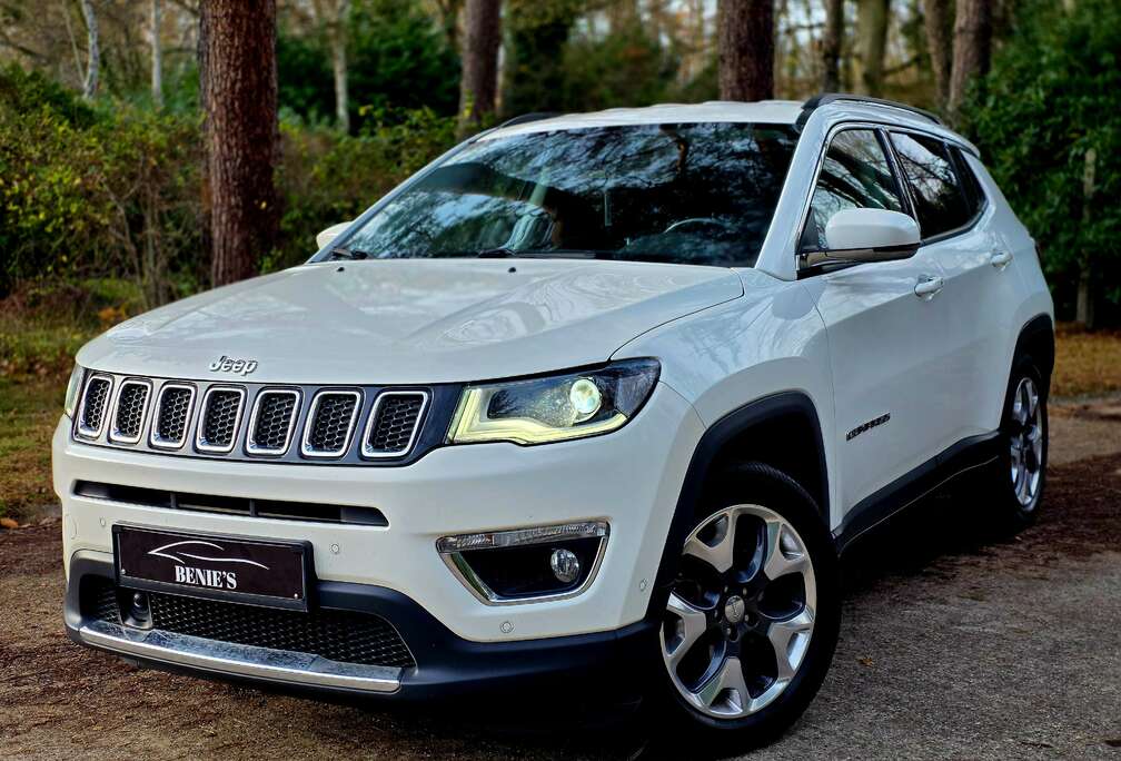 Jeep Compass 1.4 MultiAir Limited