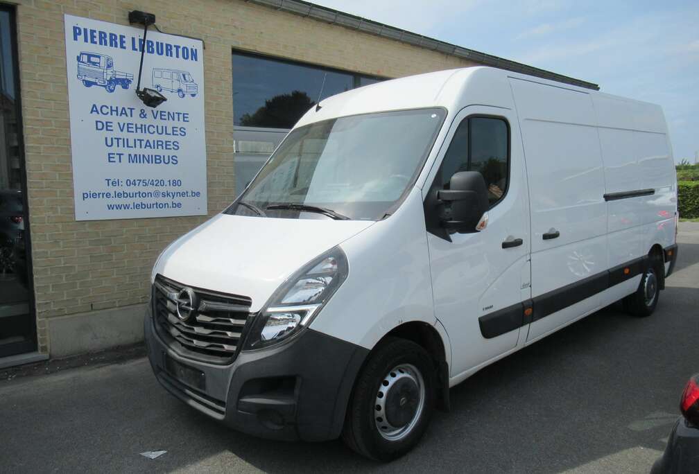 Opel L3H2 AIRCO 2X/PL 14800€+TVA