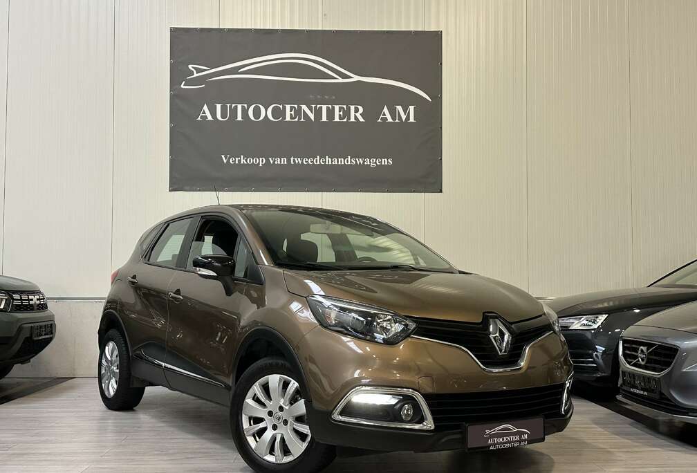 Renault Captur TCe 120 Automaat Experience *CRUISE * LEDER