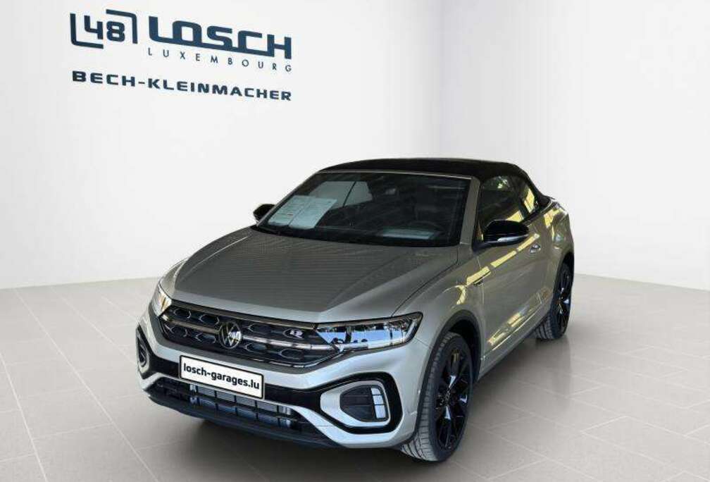 Volkswagen Cabrio R-Line