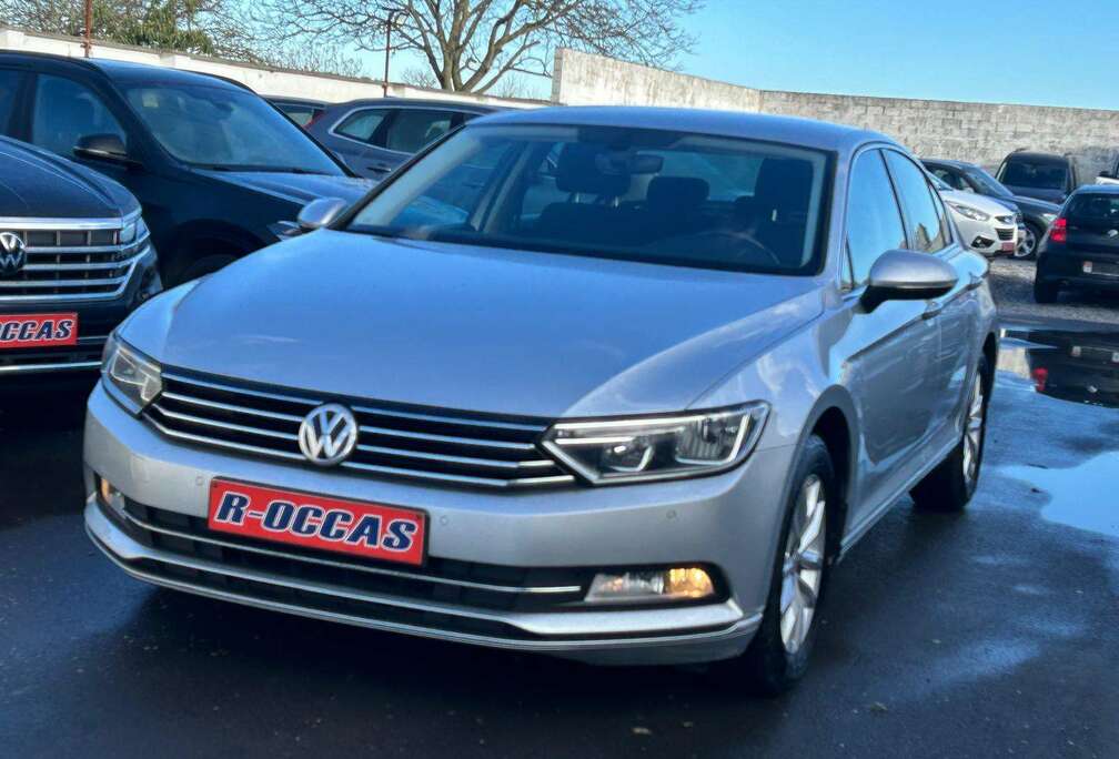 Volkswagen Passat 1.6 CR TDi NAVIGATION CAMERA