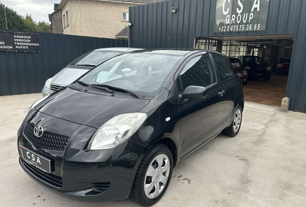 Toyota Yaris 1.0i VVT-i Yaris+